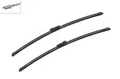BOSCH Scheibenwischer Flachbalkenwischblatt Vorne (3 397 014 115) für FORD