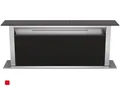 Haier HADD9SS6B Tischhaube Schwarz 90cm