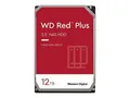 Western Digital RED Plus 12TB WD120EFBX 256MB bulk interne-HDD-NAS-Festplatte (TB)