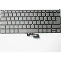 Tastatur mit Beleuchtung für Lenovo Ideapad Yoga 720S-13IKB 720S-13ARR Keyboard backlit - Schwarz