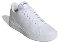 Adidas Herren Halbschuhe Advantage Base 2.0 40115-11.5, 40115-13.5, 40115-7, 40115-8, 40115-8.5, 40115-9, 40115-9.5 ADI-IF4135 white/white/collegiate green 9.5