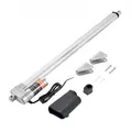 VEVOR 3000N Linear Actuator DC 12V Linearantrieb IP65 Elektrischer Linearmotor 500mm Hublänge Geräuschpegel _60dB Elektrische Türöffner 5mm/s Fahr