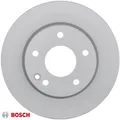 2x Bremsscheibe BOSCH 0986478875 2 Bremsscheiben für Mercedes-Benz