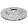 Bremsscheibe BOSCH 0 986 478 875 vorne, belüftet, hochkarbonisiert, 1 Stück