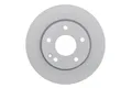 2x BOSCH Bremsscheibe Bremsscheiben Satz Bremsen Vorne 0 986 478 875