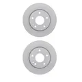 2x Bosch 0 986 478 875 Bremsscheibe für Mercedes-Benz W168