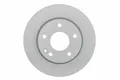 2x  Bremsscheiben vorne für MERCEDES-BENZ Bosch 0986478875