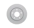 2 St. Bremsscheibe BOSCH 0986478875 für Mercedes-Benz