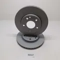 Paar Bremsscheibe Vorne Paar Front Brake Desc Mercedes Klasse A W168