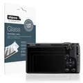 2x Schutzfolie für Ricoh GR IV matt - Anti-Shock 9H Folie dipos Glass