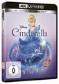 Cinderella,2 4K UHD-Blu-ray | Clyde Geronimi | Blu-ray Disc | 2023