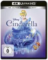 Cinderella (4K Ultra HD) (4K UHD Blu-ray)