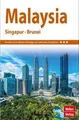 Nelles Guide Reiseführer Malaysia - Singapur - Brunei (N… | Nelles Verlag | Buch