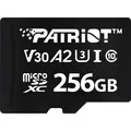 Patriot 256GB microSDXC VX V30 U3 A2 (256 GB, microSDXC, U3, UHS-I) (68128919)