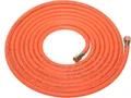 ROTHENBERGER Industrial Gasschlauch 6 m | 2 x 3/8" Linksgewinde | Propan Butan | Gummi | 1500004792