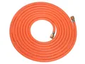 ROTHENBERGER Industrial Gasschlauch Gummi 6 m | Äußerst witterungs- und temperaturbeständig, hohe UV-Beständigkeit | 2 x 3/8" Linksgewinde | Propan Butan