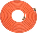 Rothenberger Industrial Gasschlauch Gummi 6 m, 2x 3/8" LH
