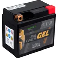 intAct Batterie Bike Power Gel 12V 6Ah YTZ7S/YTZ6S wartungsfrei auslaufsicher