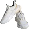 adidas Performance Alphabounce+ Sustainable Bounce weiss/beige/grau Damen Sneaker weiß 40 2/3 EU