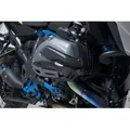 SW-Motech Zylinderschutz - Schwarz. BMW R 1200-Modelle (12-18)., schwarz