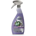CIF Professional Safeguard Desinfektionsreiniger 750ml 2in1 Reinigung und Desinfektion in Einem