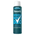 Rexona Men Whole Body Deodorant Spray Ocean Rush Deospray Koerper 150ml