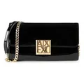 Armani Exchange Amy Umhängetasche 19 cm schwarz TAS068873