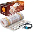 ESTEXO Fenix Ecofloor Fussbodenheizung 8 m² elektrisch 160 Watt/m² Heizmatte Heizung Bodenheizung