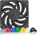 Noctua NF-A12x25 - Chromax.black.swap edition