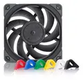 Noctua NF-A12X25 PWM chromax.black.swap 120mm Lüfter