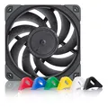 Noctua NF-A12x25 PWM chromax.black.swap, Leiser Premium Lüfter, 4-Pin (120mm, Sc