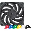 Noctua Noctua NF-A12x25 PWM chromax.black.swap