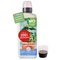 BioZimmerpflanzendünger, hochwirksamer Flüssigdünger für Zimmerpflanzen, Grün...