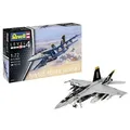 Modellbausatz, F/A-18F Super Hornet, 97 Teile, ab 12 Jahren