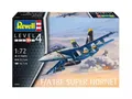 4009803038346 Samolot 1:72 F/A 18F Super Hornet Revell
