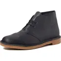 Clarks Bushacre 3 Herren Schnürstiefel in Gr. 39 - Schwarz - 39