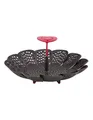 Tefal Ingenio K20716 Gareinsatz | Schonendes Dampfgaren von Gemüse | Großes Fassungsvermögen | Kunststoff | Schwarz, 26 x 15.2 x 9.3 cm