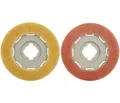 SEBO Restaurations-Pad-Set 3286 ER40 (2 Pads) für SEBO Disco Saugbohner 3286ER40
