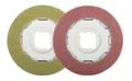 SEBO Pflegepads für die Restauration für SEBO DISCO Restaurationtsset Gelb / Rot