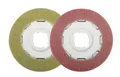 SEBO Pflegepad für UHS- Saugbohner. DART 3 Set rot + gelb (706098)
