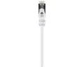 Schwaiger CKB6300 052, 30 m, Cat6, SF/UTP (S-FTP), RJ-45, RJ-45, Weiß