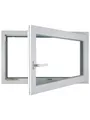 JOSEFMEETH Kellerfenster Meeth Kellerfenster 60 x 40 cm DIN rechts 1