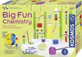 Kosmos 64253 Experimentierkasten Big Fun Chemistry