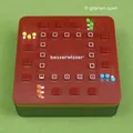 Bezzerwizzer Kompakt - Komplett 1A Zustand Quiz-Spiel Mattel ©2011 X3909 ab 16 J