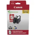 Canon GP-501 (6205C004) - Tintenpatrone, black + color (schwarz + farbe)