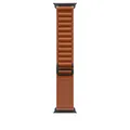 APPLE 49 mm Alpine Loop (M), Ersatzarmband, Terracotta
