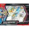 The Pokémon Company Sammelkarte Pokemon Hops Zacian EX Kollektion DE