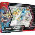 POKÉMON Sammelkartenspiel - Kollektion Hops Zacian-ex