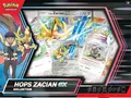 Pokémon Kollektion Hops Zacian-ex DE Neu & OVP