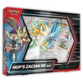 Pokemon Hops Zacian-ex Collection Englisch - NEU & OVP (4 Booster, Promo Karten)